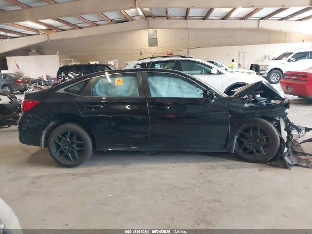 Продажа на аукционе авто 2024 Honda Civic Lx, vin: 2HGFE2F28RH547575, номер лота: 46193054