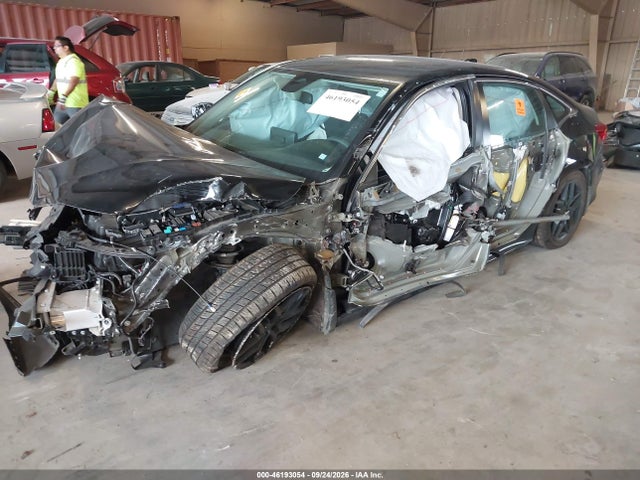 Продажа на аукционе авто 2024 Honda Civic Lx, vin: 2HGFE2F28RH547575, номер лота: 46193054