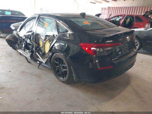 Продажа на аукционе авто 2024 Honda Civic Lx, vin: 2HGFE2F28RH547575, номер лота: 46193054