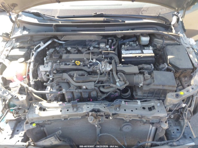 Aukcja sprzedaży 2019 Toyota Corolla Se, vin: JTNK4RBE7K3054399, numer aukcji: 46193057