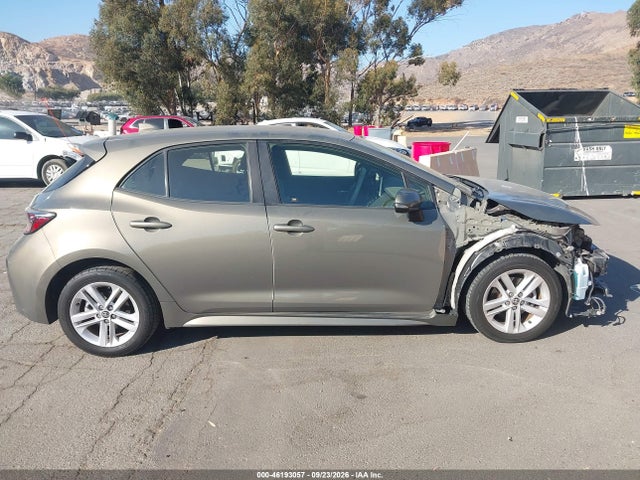 Aukcja sprzedaży 2019 Toyota Corolla Se, vin: JTNK4RBE7K3054399, numer aukcji: 46193057