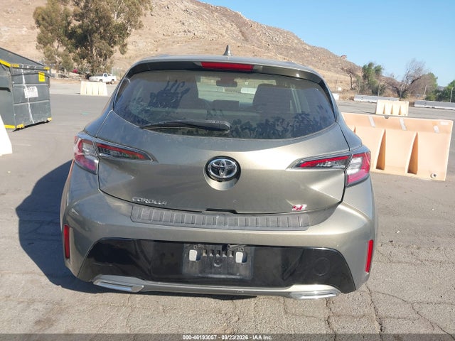 Aukcja sprzedaży 2019 Toyota Corolla Se, vin: JTNK4RBE7K3054399, numer aukcji: 46193057