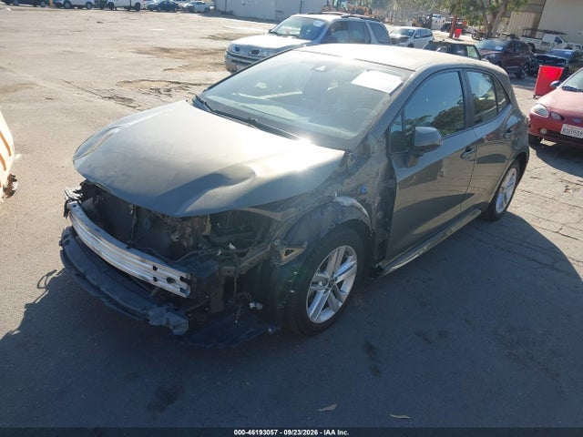 Aukcja sprzedaży 2019 Toyota Corolla Se, vin: JTNK4RBE7K3054399, numer aukcji: 46193057