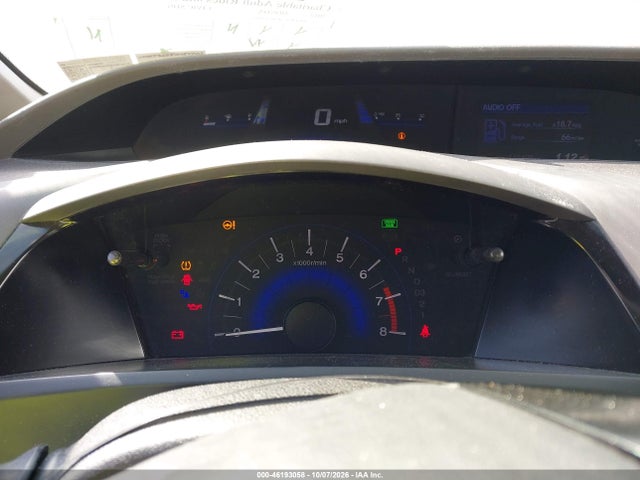 Продажа на аукционе авто 2012 Honda Civic Sdn Lx, vin: 2HGFB2F54CH577943, номер лота: 46193058