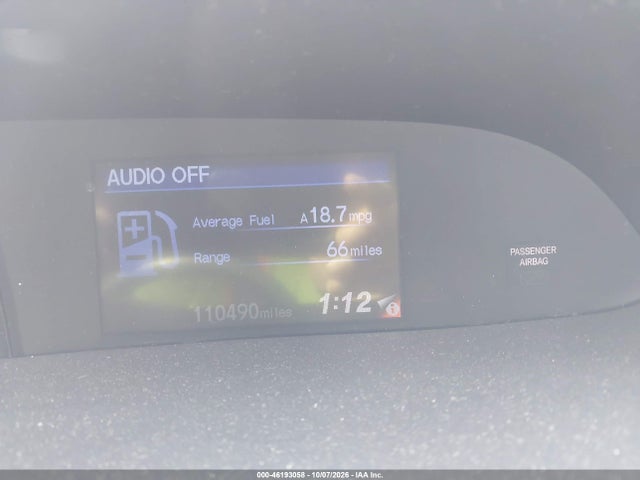 Продажа на аукционе авто 2012 Honda Civic Sdn Lx, vin: 2HGFB2F54CH577943, номер лота: 46193058