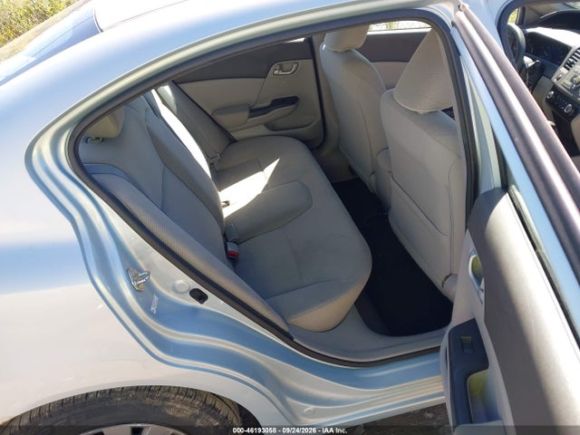 Продажа на аукционе авто 2012 Honda Civic Sdn Lx, vin: 2HGFB2F54CH577943, номер лота: 46193058