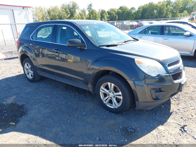 Aukcja sprzedaży 2014 Chevrolet Equinox Ls, vin: 2GNFLEEK5E6199450, numer aukcji: 46193061