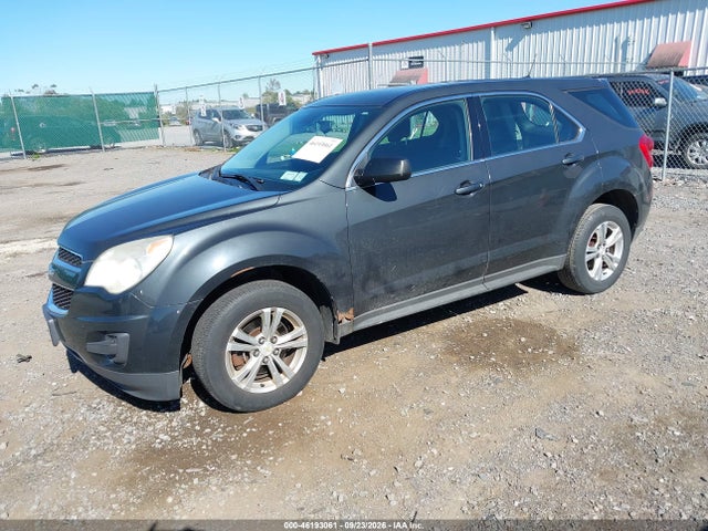 Aukcja sprzedaży 2014 Chevrolet Equinox Ls, vin: 2GNFLEEK5E6199450, numer aukcji: 46193061