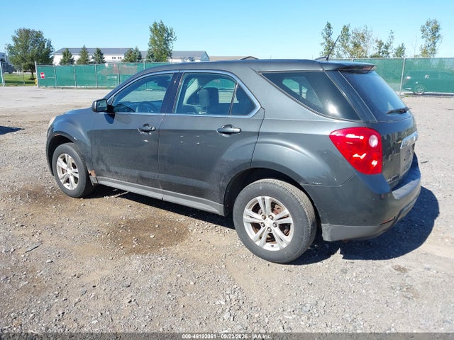 Aukcja sprzedaży 2014 Chevrolet Equinox Ls, vin: 2GNFLEEK5E6199450, numer aukcji: 46193061