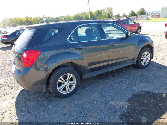 Aukcja sprzedaży 2014 Chevrolet Equinox Ls, vin: 2GNFLEEK5E6199450, numer aukcji: 46193061