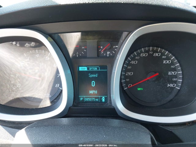 Aukcja sprzedaży 2014 Chevrolet Equinox Ls, vin: 2GNFLEEK5E6199450, numer aukcji: 46193061