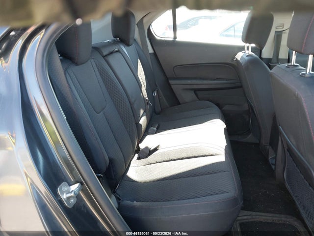 Aukcja sprzedaży 2014 Chevrolet Equinox Ls, vin: 2GNFLEEK5E6199450, numer aukcji: 46193061
