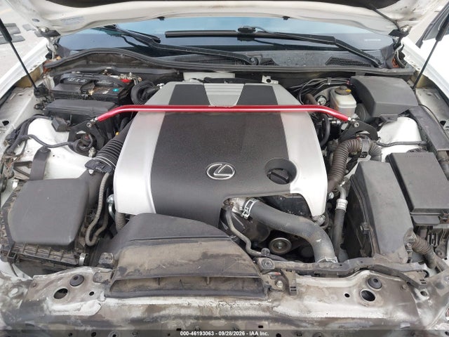 Lexus GS 350 2015 JTHBE1BL2FA016337 Image 10
