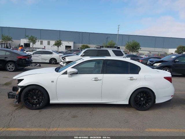 Lexus GS 350 2015 JTHBE1BL2FA016337 Image 15