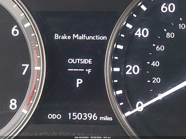 Lexus GS 350 2015 JTHBE1BL2FA016337 Image 16