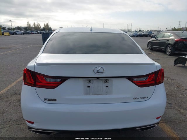 Lexus GS 350 2015 JTHBE1BL2FA016337 Image 17