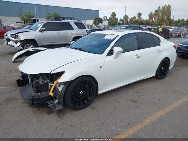 Lexus GS 350 2015 JTHBE1BL2FA016337 Image 2