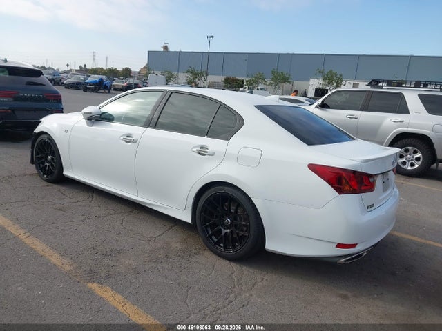 Lexus GS 350 2015 JTHBE1BL2FA016337 Image 3