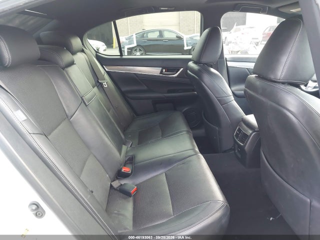 Lexus GS 350 2015 JTHBE1BL2FA016337 Image 8