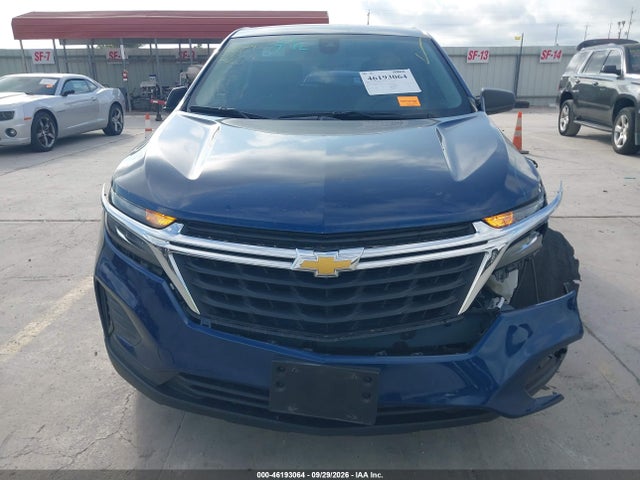 Aukcja sprzedaży 2022 Chevrolet Equinox Fwd Ls, vin: 3GNAXHEV0NS168294, numer aukcji: 46193064