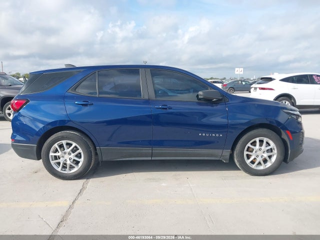 Aukcja sprzedaży 2022 Chevrolet Equinox Fwd Ls, vin: 3GNAXHEV0NS168294, numer aukcji: 46193064