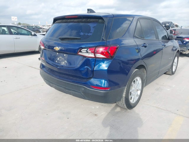 Aukcja sprzedaży 2022 Chevrolet Equinox Fwd Ls, vin: 3GNAXHEV0NS168294, numer aukcji: 46193064