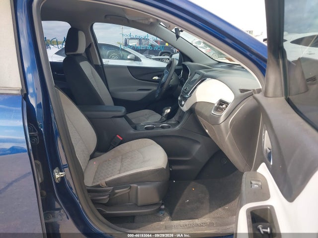 Aukcja sprzedaży 2022 Chevrolet Equinox Fwd Ls, vin: 3GNAXHEV0NS168294, numer aukcji: 46193064