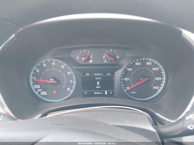 Aukcja sprzedaży 2022 Chevrolet Equinox Fwd Ls, vin: 3GNAXHEV0NS168294, numer aukcji: 46193064