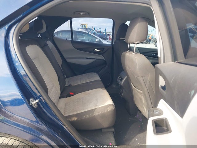 Aukcja sprzedaży 2022 Chevrolet Equinox Fwd Ls, vin: 3GNAXHEV0NS168294, numer aukcji: 46193064