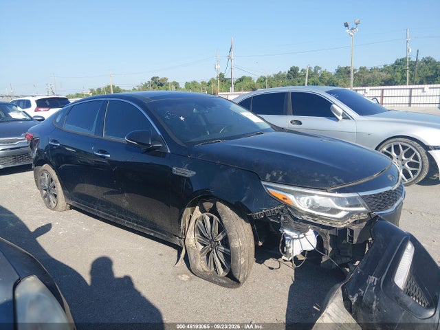 Продаж на аукціоні авто 2019 Kia Optima Lx, vin: 5XXGT4L3XKG299629, номер лоту: 46193065