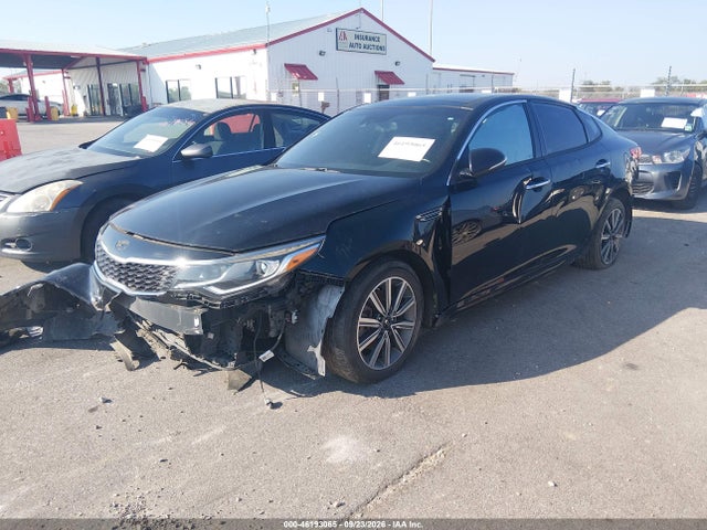 Продаж на аукціоні авто 2019 Kia Optima Lx, vin: 5XXGT4L3XKG299629, номер лоту: 46193065