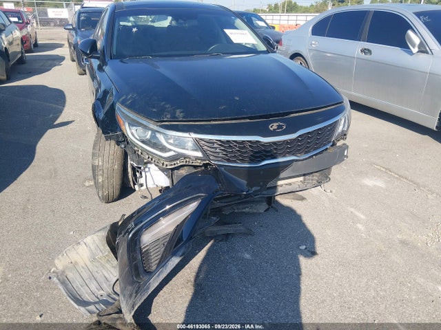 Продаж на аукціоні авто 2019 Kia Optima Lx, vin: 5XXGT4L3XKG299629, номер лоту: 46193065