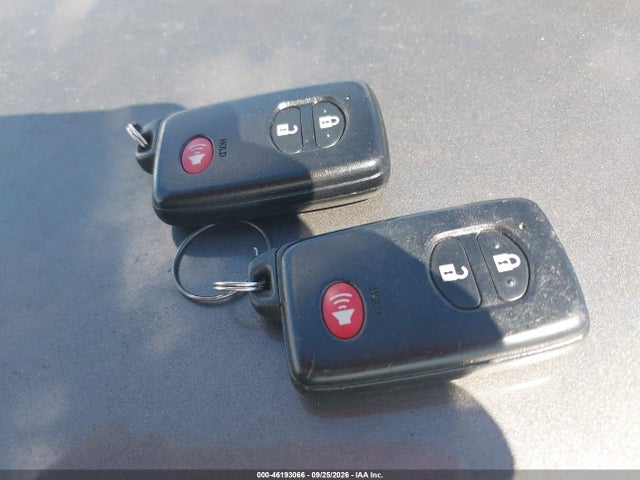 2012 Toyota Prius Two მანქანა იყიდება აუქციონზე, vin: JTDKN3DU4C5462822, აუქციონის ნომერი: 46193066