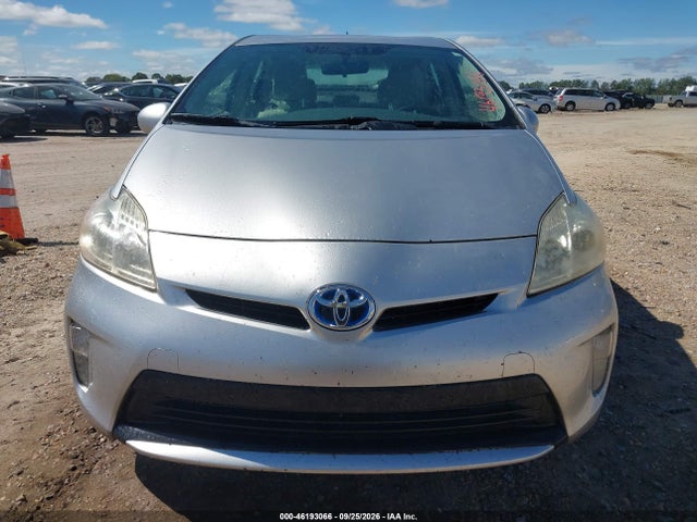 2012 Toyota Prius Two მანქანა იყიდება აუქციონზე, vin: JTDKN3DU4C5462822, აუქციონის ნომერი: 46193066