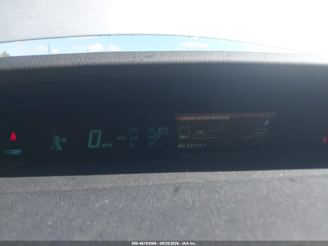 2012 Toyota Prius Two მანქანა იყიდება აუქციონზე, vin: JTDKN3DU4C5462822, აუქციონის ნომერი: 46193066