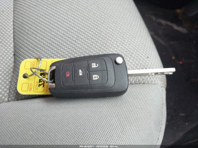 Aukcja sprzedaży 2013 Chevrolet Cruze 1lt, vin: 1G1PC5SB5D7131755, numer aukcji: 46193071