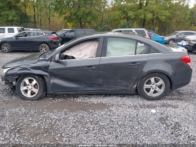 Aukcja sprzedaży 2013 Chevrolet Cruze 1lt, vin: 1G1PC5SB5D7131755, numer aukcji: 46193071