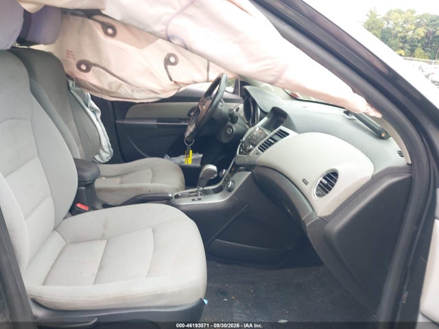 Aukcja sprzedaży 2013 Chevrolet Cruze 1lt, vin: 1G1PC5SB5D7131755, numer aukcji: 46193071