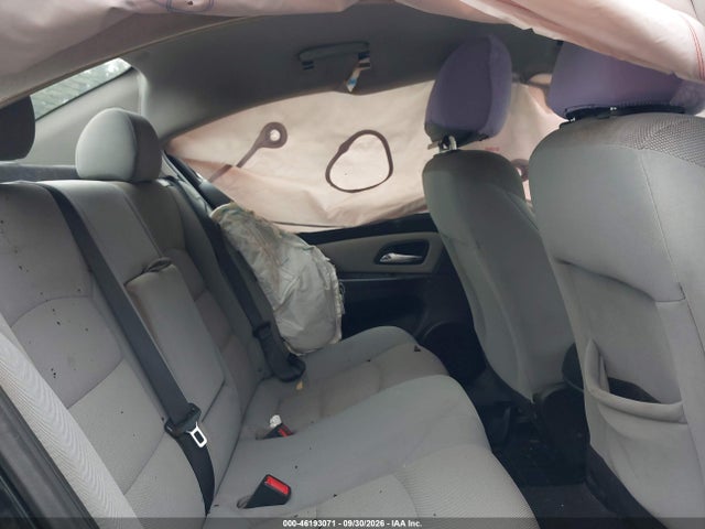 Aukcja sprzedaży 2013 Chevrolet Cruze 1lt, vin: 1G1PC5SB5D7131755, numer aukcji: 46193071