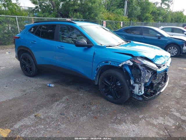 Auction sale of the 2025 Chevrolet Trax Fwd Activ, vin: KL77LKEP6SC169767, lot number: 46193077