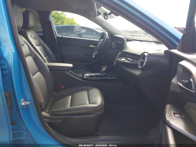 Aukcja sprzedaży 2025 Chevrolet Trax Fwd Activ, vin: KL77LKEP6SC169767, numer aukcji: 46193077