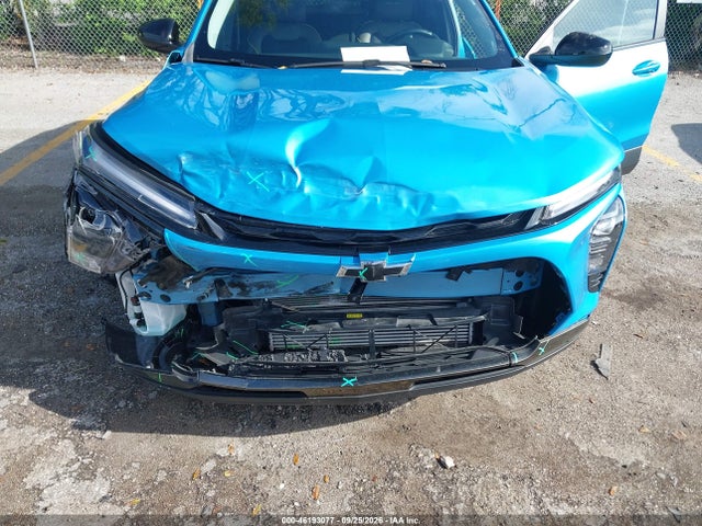 Aukcja sprzedaży 2025 Chevrolet Trax Fwd Activ, vin: KL77LKEP6SC169767, numer aukcji: 46193077