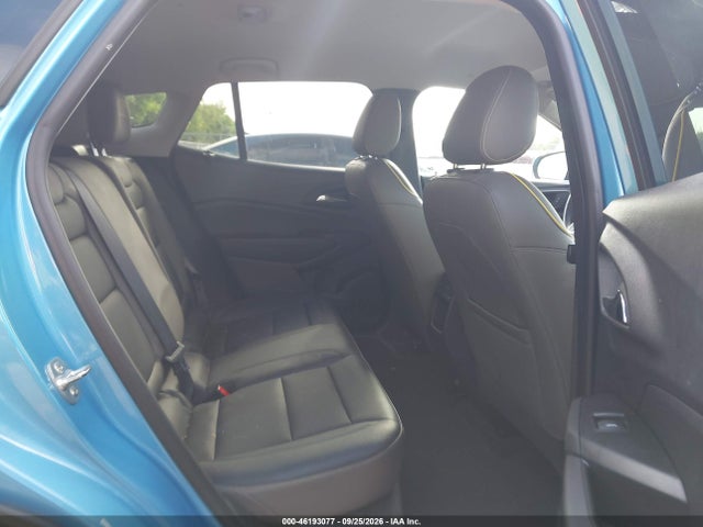 Aukcja sprzedaży 2025 Chevrolet Trax Fwd Activ, vin: KL77LKEP6SC169767, numer aukcji: 46193077