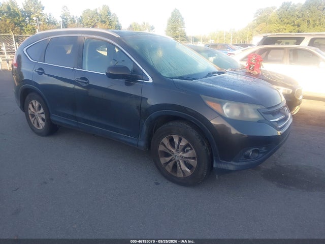 Продаж на аукціоні авто 2013 Honda Cr-v Ex-l, vin: 5J6RM3H75DL004736, номер лоту: 46193079
