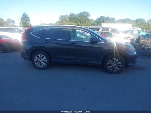 Aukcja sprzedaży 2013 Honda Cr-v Ex-l, vin: 5J6RM3H75DL004736, numer aukcji: 46193079