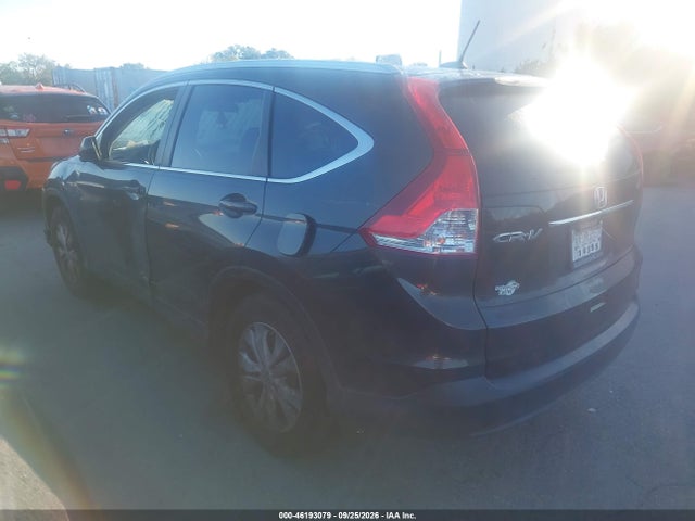Aukcja sprzedaży 2013 Honda Cr-v Ex-l, vin: 5J6RM3H75DL004736, numer aukcji: 46193079