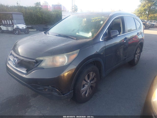 Aukcja sprzedaży 2013 Honda Cr-v Ex-l, vin: 5J6RM3H75DL004736, numer aukcji: 46193079