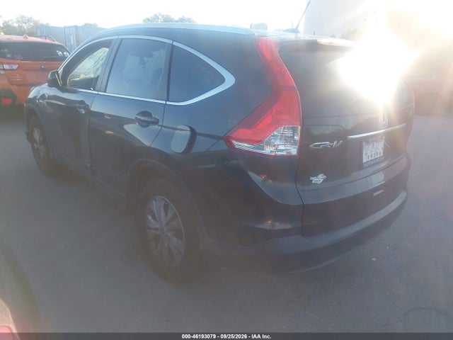 Aukcja sprzedaży 2013 Honda Cr-v Ex-l, vin: 5J6RM3H75DL004736, numer aukcji: 46193079