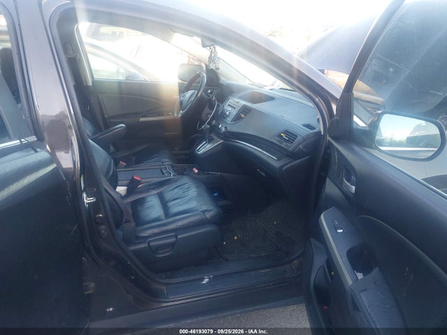 Aukcja sprzedaży 2013 Honda Cr-v Ex-l, vin: 5J6RM3H75DL004736, numer aukcji: 46193079