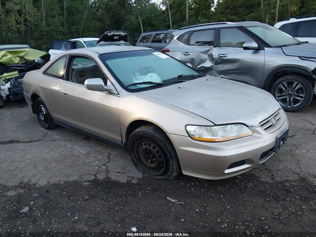 46193080 :رقم المزاد ، 1HGCG22461A031139 vin ، 2001 Honda Accord Cpe Lx مزاد بيع